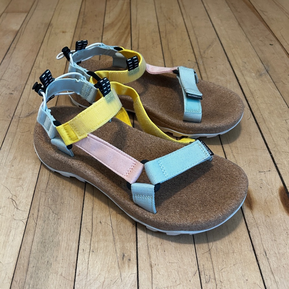Women’s Merrell Multi-Color Sandals